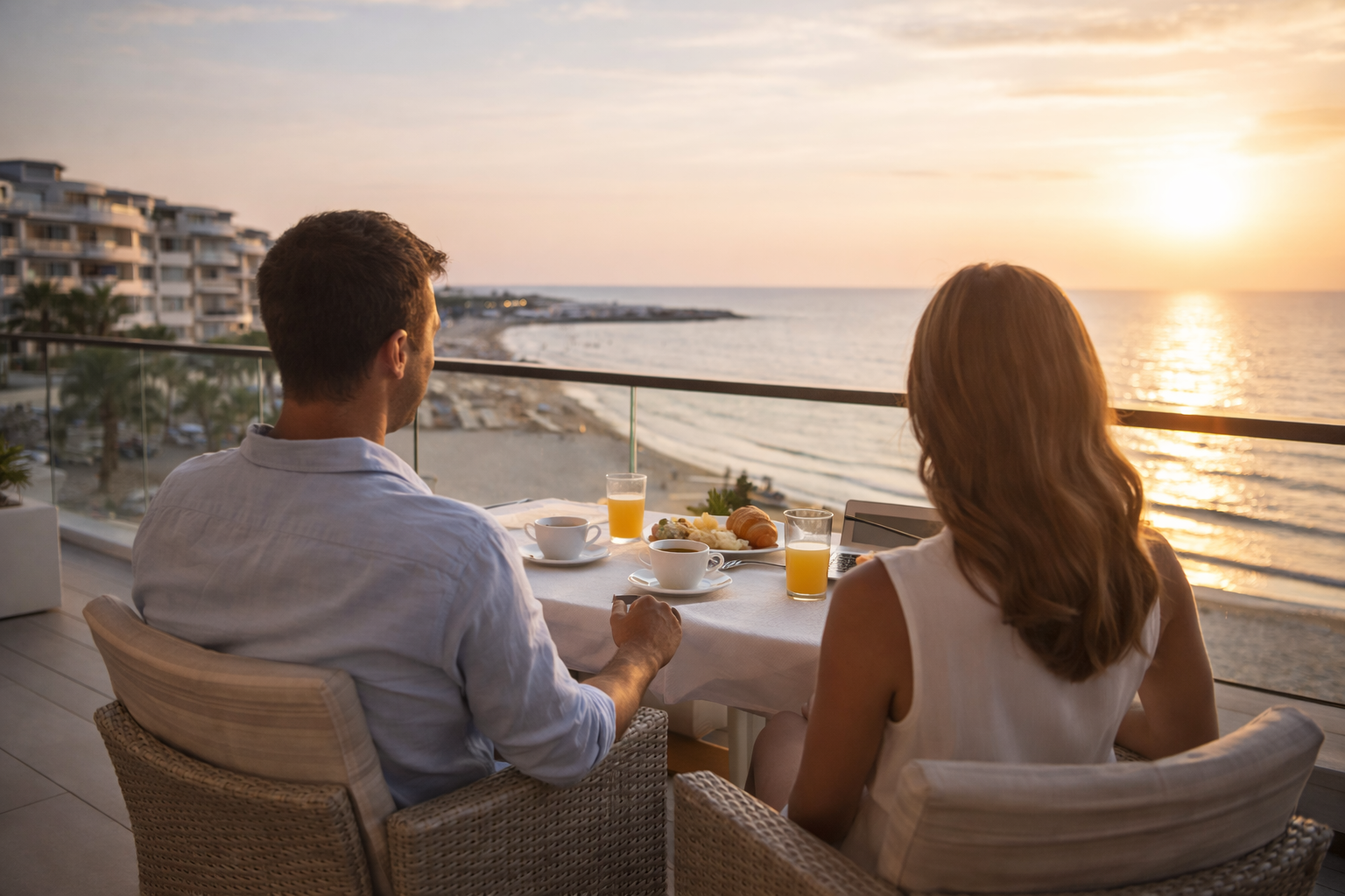 Apartamente Mamaia Nord
